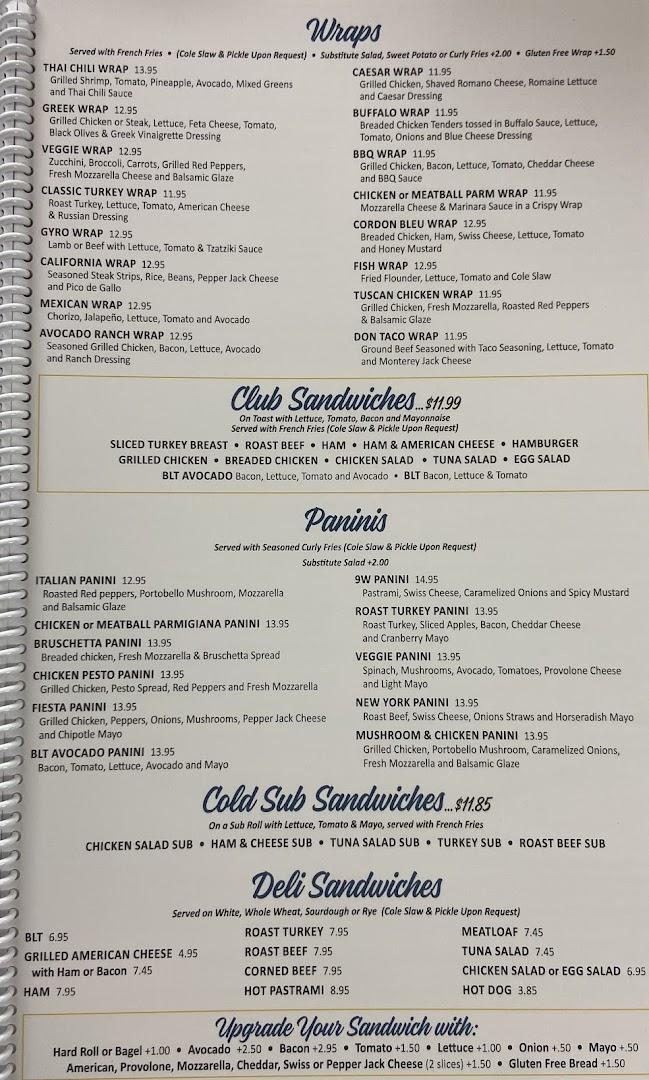9W Diner