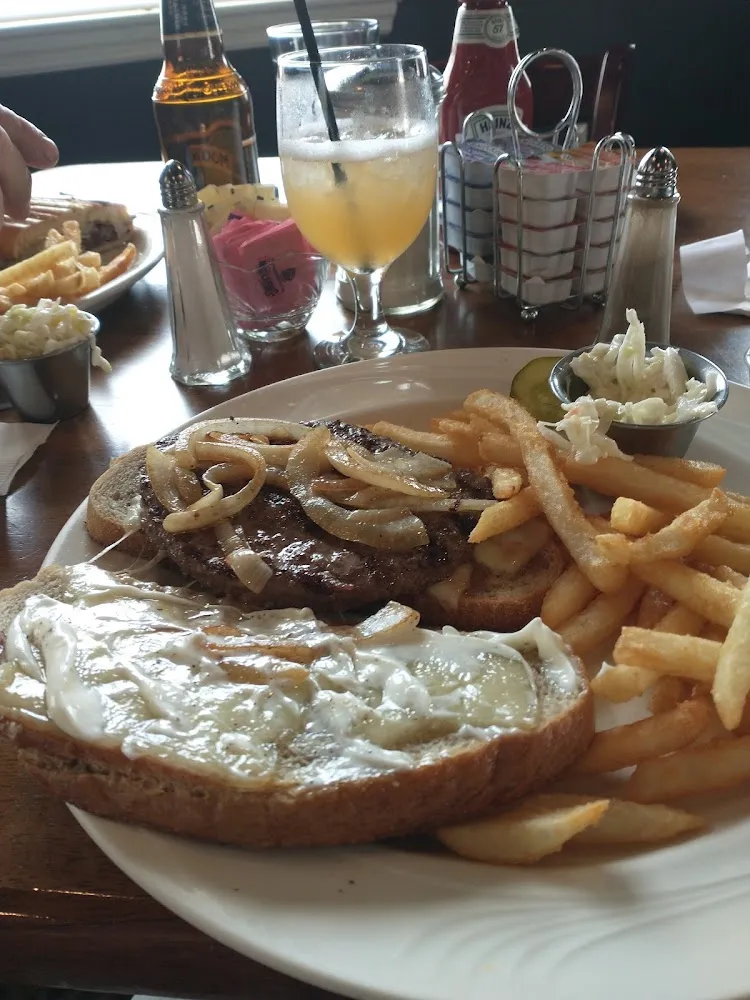 Patty Melt