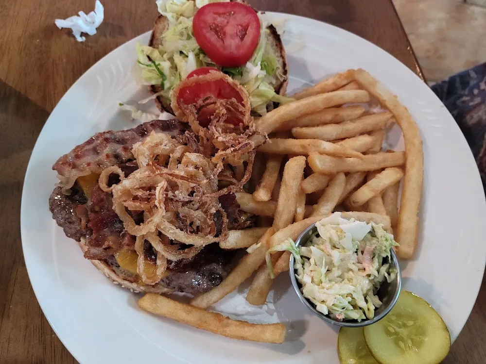 Santa Fe Burger
